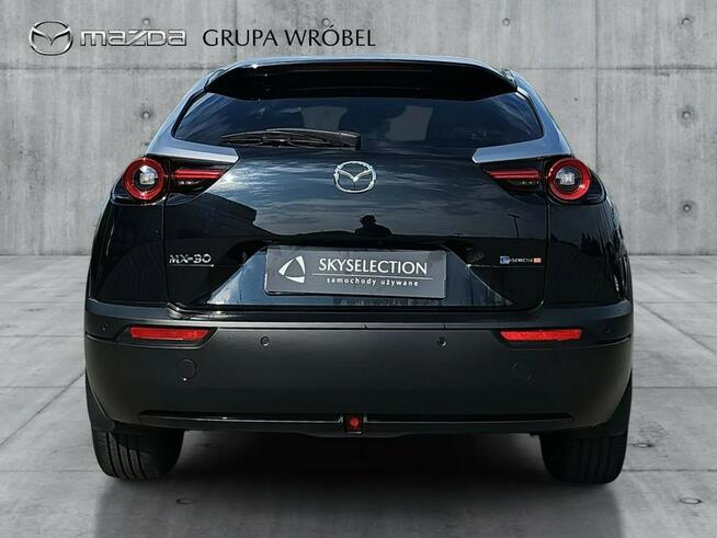 Serwis ASO, Salon Polska, Mazda Grupa Wróbel