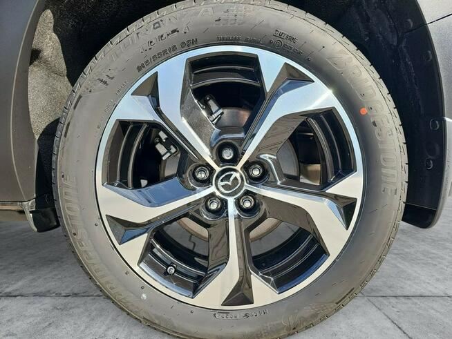 Serwis ASO, Salon Polska, Mazda Grupa Wróbel