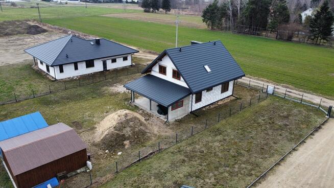 Nowy dom 120 m² w Zbuczynie, duża działka