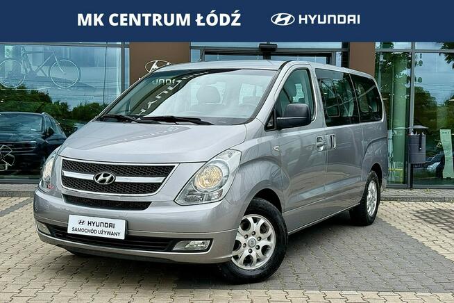 Hyundai H-1 2.5D 170KM 8os. Automat Po Serwisie Salon Polska Od Dealera GWARANCJA