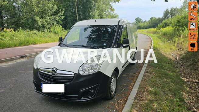Opel Combo krajowy * jeden właściciel *wersja long*