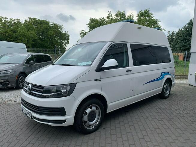 Volkswagen Transporter 2.0 TDI DSG T6 Karetka Ambulans