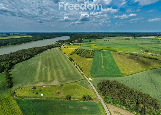 Atrakcyjna działka w Grzybowo, gm. Skoki