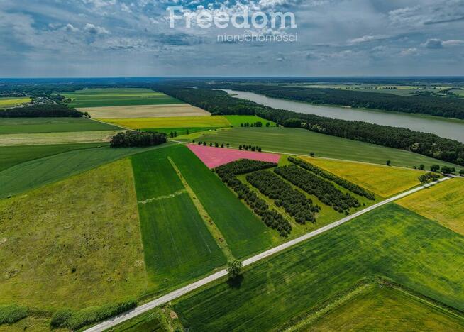 Atrakcyjna działka w Grzybowo, gm. Skoki