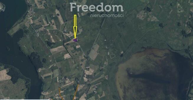 Działka Mazury Tałty / Mikołajki