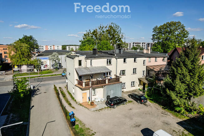 Budynek mieszkalno-usługowy w centrum Iławy