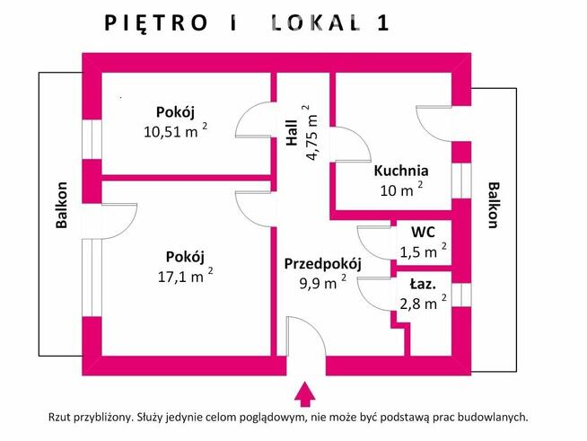 Budynek mieszkalno-usługowy w centrum Iławy