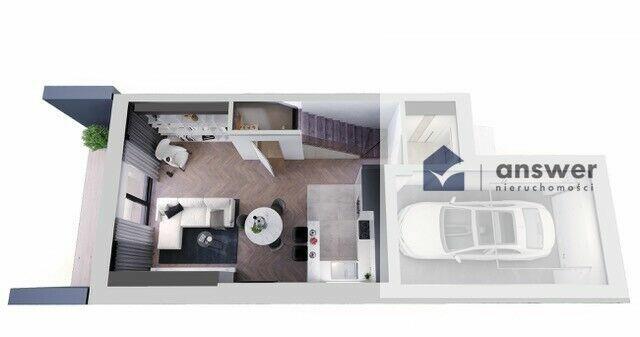 DUŻE MIESZKANIA Z OGRODEM|os.MAŁOMICE