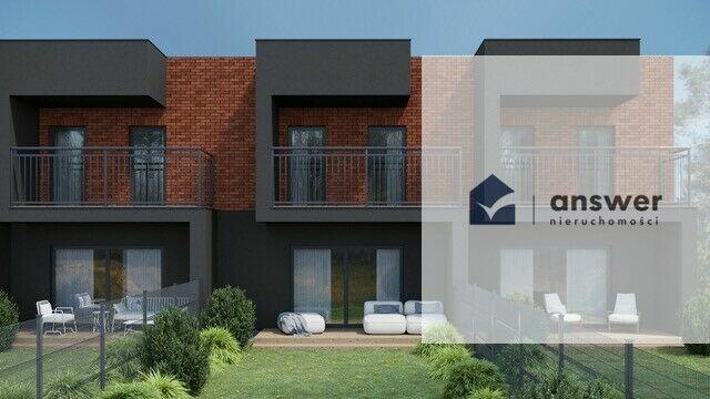 DUŻE MIESZKANIA Z OGRODEM|os.MAŁOMICE