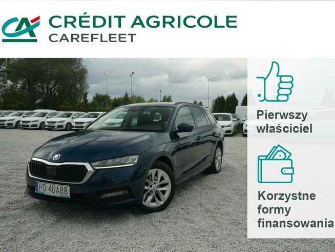 Škoda Octavia 2.0 TDI/115 KM Ambition Salon Polska Faktura Vat 23% PO4UA88