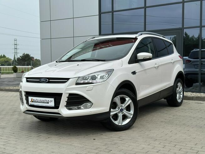 Ford Kuga Xenon! Navi, Panorama, Grzane fotele, Ele.Klapa, Półskóra, GWARANCJA