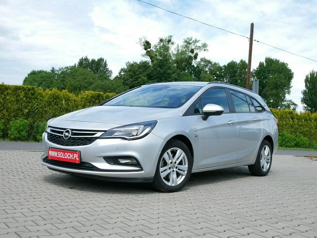 Opel Astra V 1.6CDTI 130KM Eu6 120 Jahre Kombi -Navi -Kamera -Grzane fot i kier.