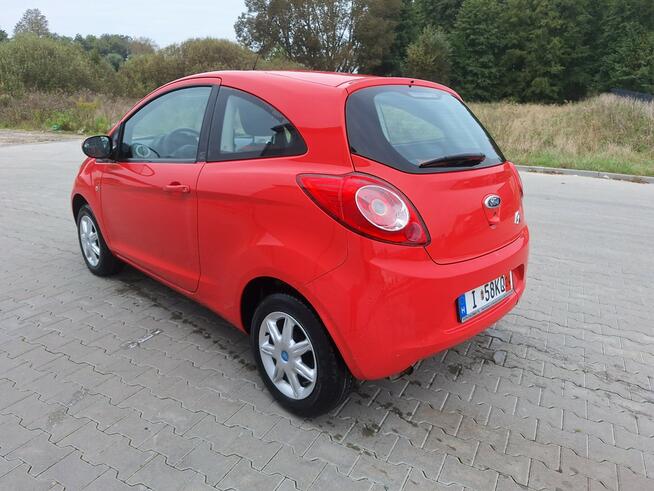 Ford KA Serwis.Bezwypadek