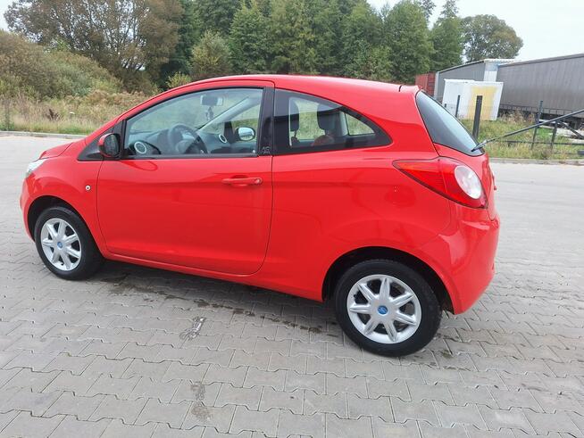 Ford KA Serwis.Bezwypadek