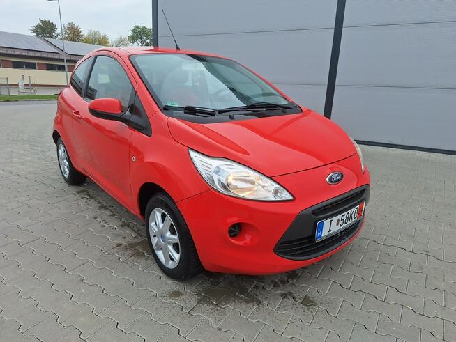 Ford KA Serwis.Bezwypadek