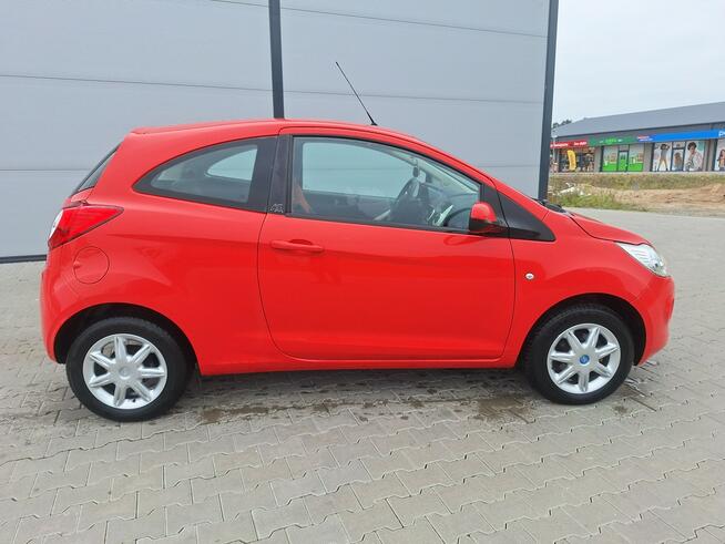 Ford KA Serwis.Bezwypadek