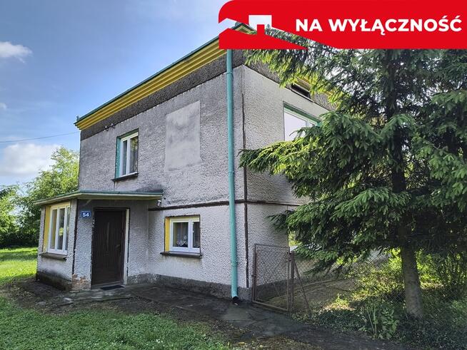 Dom- Miechowice Wielkie- Małopolska