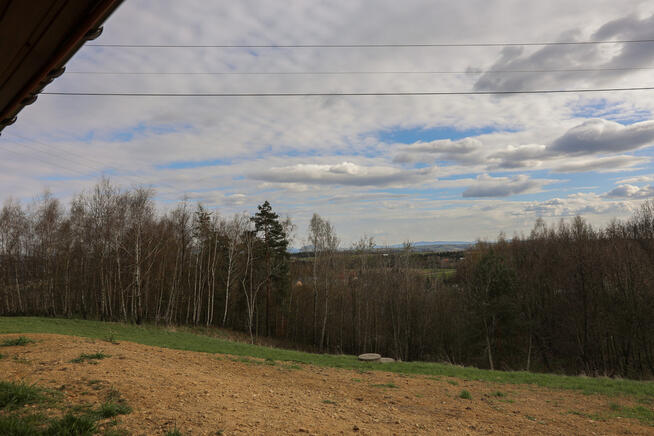 Domek letniskowy z dużą działką-Polichty!