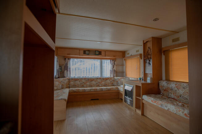 Domek letniskowy z dużą działką-Polichty!