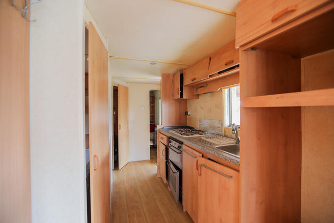 Domek letniskowy z dużą działką-Polichty!