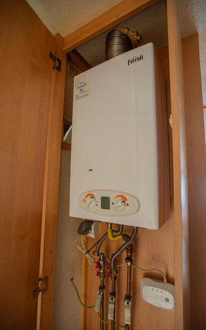 Domek letniskowy z dużą działką-Polichty!