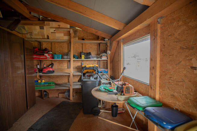 Domek letniskowy z dużą działką-Polichty!