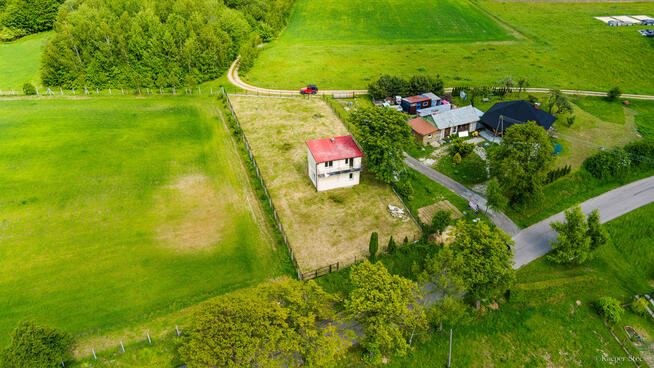 Dom- Joniny- Ryglice- Małopolska