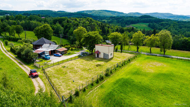 Dom- Joniny- Ryglice- Małopolska