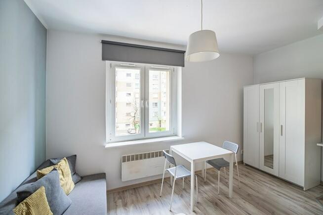 Ściegiennego 55, Koszutka, jasne studio