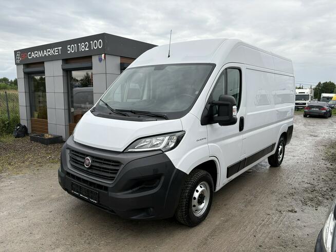 Fiat Ducato l2h2 blaszak średni