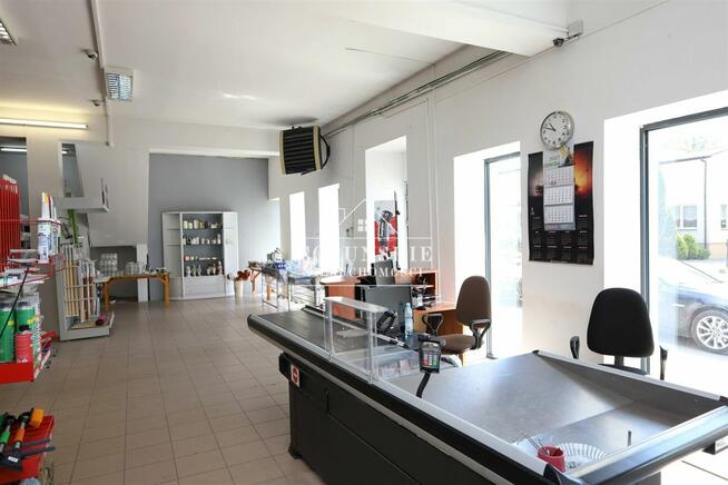 Lokal użytkowy Kikół