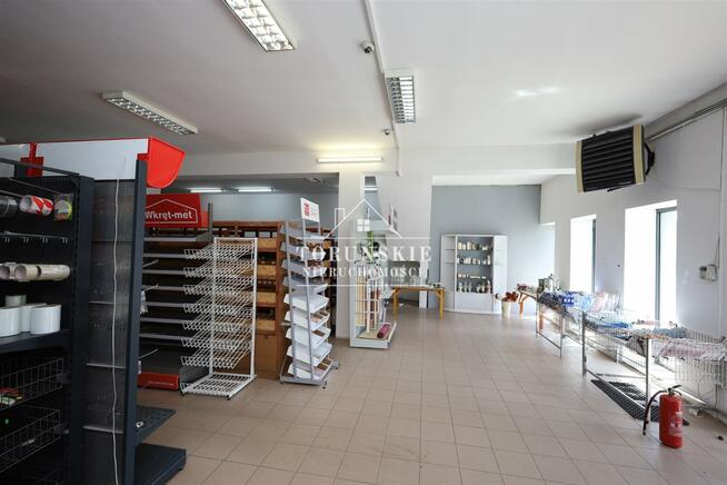 Lokal użytkowy Kikół