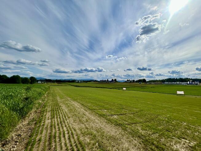 Działka budowlana Nidek gm. Wieprz,