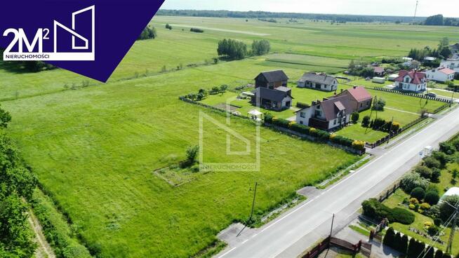 Działka budowlana Jeżowe Nowy Nart