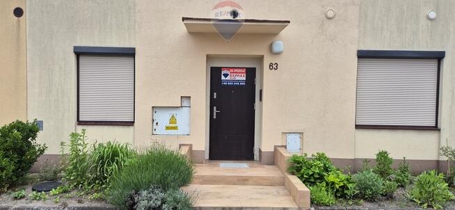 Dom z atrium i garażem Kolonia Gosławicka