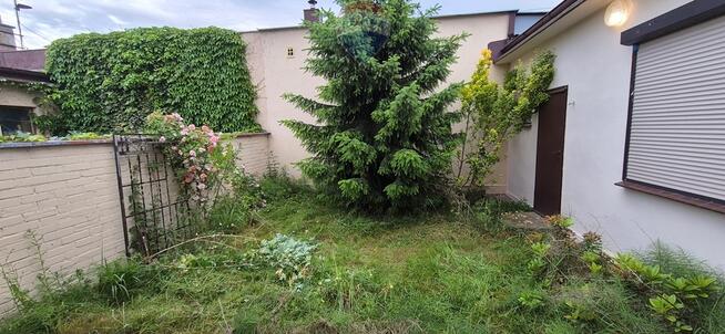 Dom z Atrium i garażem Kolonia Gosławicka