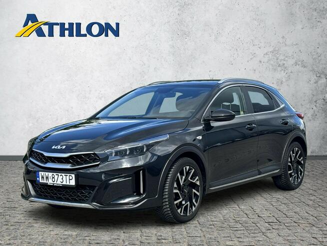 Kia XCeed 1.5 T-GDI 160KM SalonPL VAT23%
