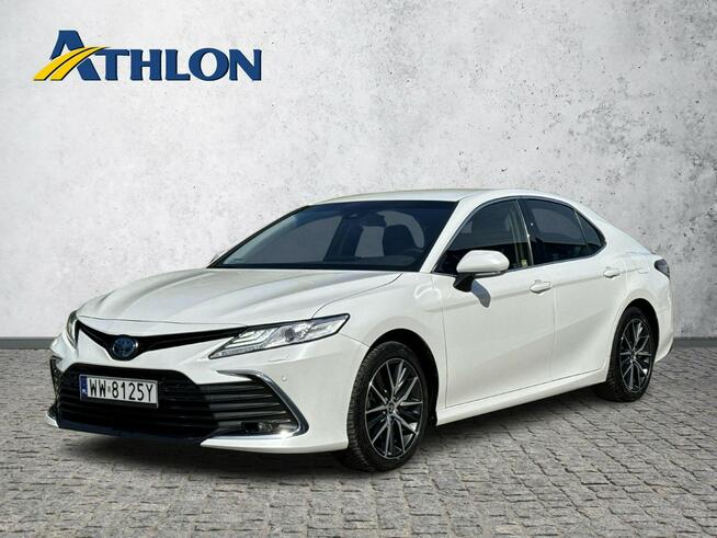 Toyota Camry 2.5 Hybrid Executive CVT SalonPL VAT23%