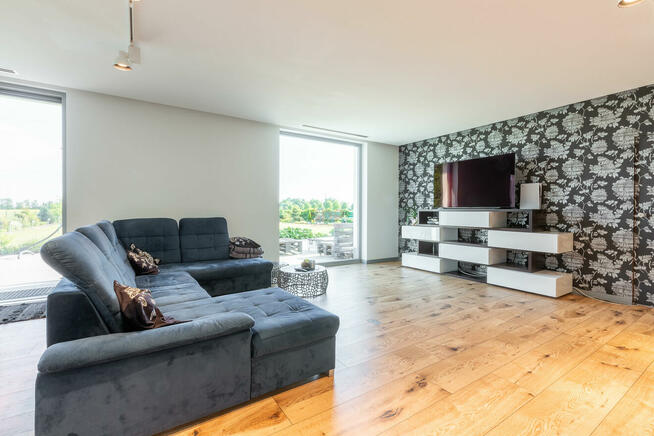 Dom Tyniec Mały gm. Kobierzyce, Ładna