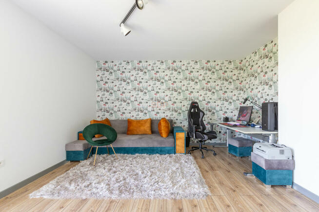 Dom Tyniec Mały gm. Kobierzyce, Ładna