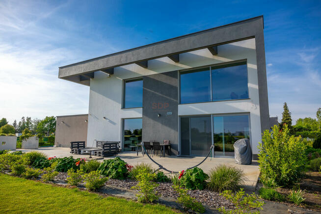 Dom Tyniec Mały gm. Kobierzyce, Ładna