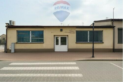 Lokal użytkowy – 67,78 m² w Zakroczymiu
