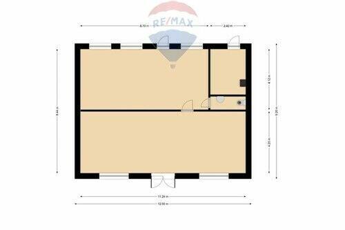 Lokal w Zakroczymiu - 92,5 m