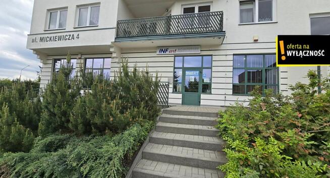 Lokal użytkowy Staszów, Adama Mickiewicza