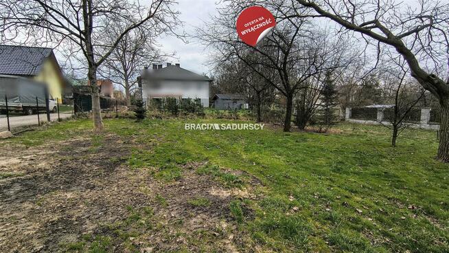 Działka budowlana Kraków Bronowice, Bronowice Małe, Palmowa