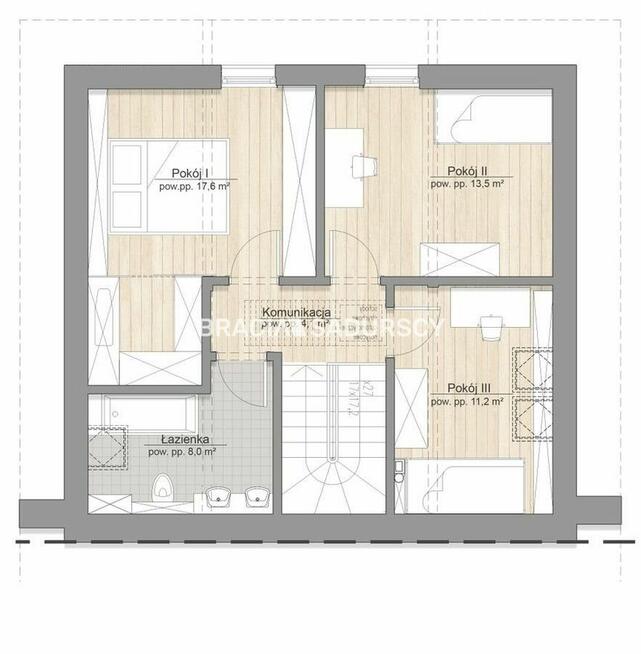 Dom Zabierzów, Konwaliowa