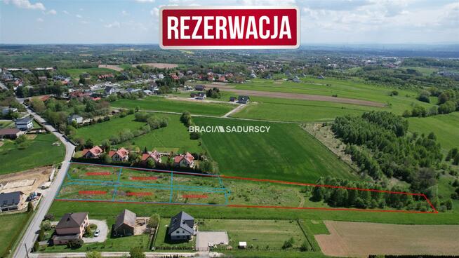 Działka budowlana Szyce gm. Wielka Wieś
