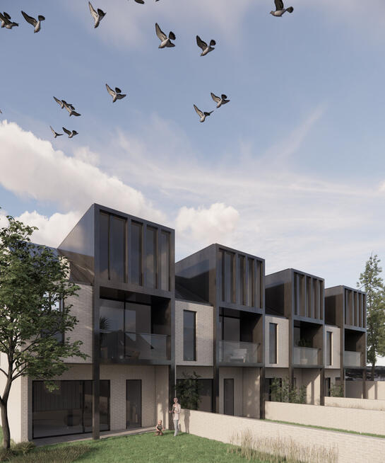 Segment środkowy w centrum Siedlec, ul.Fabryczna