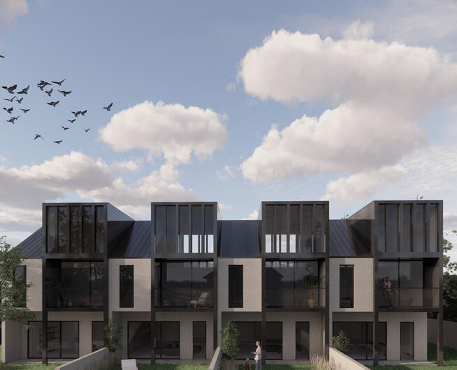 Segment środkowy w centrum Siedlec, ul.Fabryczna