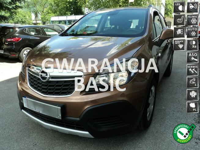 sprzedam salonowego OPLA MOKKA servis,gwarancja